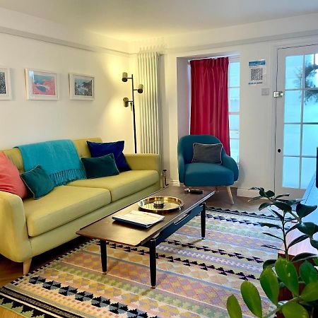Ilfracombe Townhouse: Restored Historic Home ภายนอก รูปภาพ